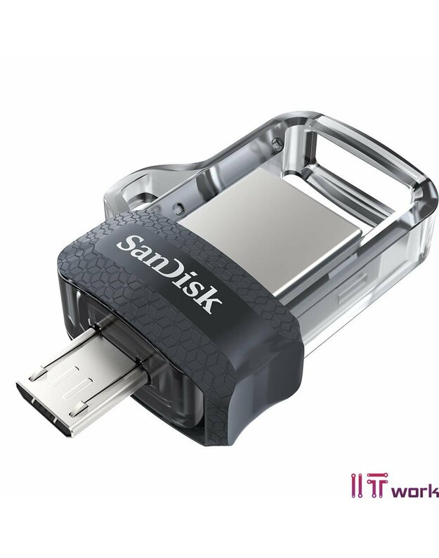 MEMORY DRIVE FLASH USB3 128GB/SDDD3-128G-G46 SANDISK