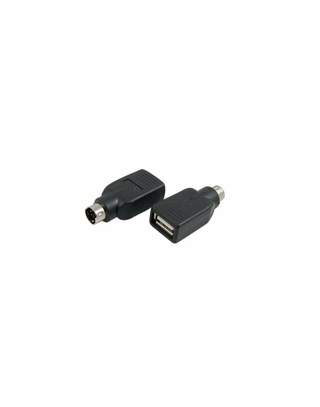 Perėjimas USB TO PS/2