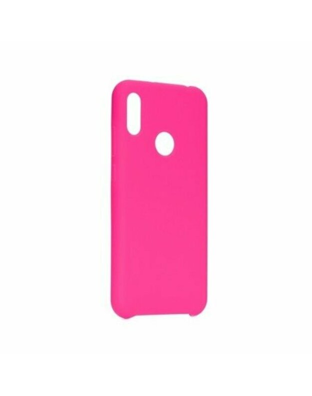 SILIKONINIS DĖKLAS, skirtas SAMSUNG GALAXY A51 HOT PINK