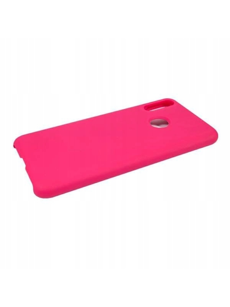 SILIKONINIS DĖKLAS, skirtas SAMSUNG GALAXY A51 HOT PINK