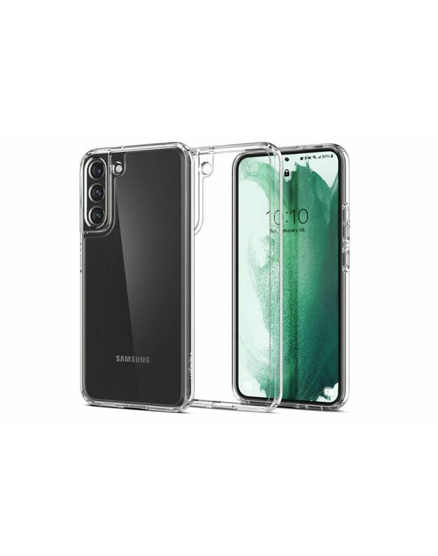 Dėklas BeHello ThinGel Samsung S908 S22 Ultra skaidrus