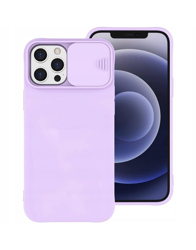 Nugara iPhone 11 Pro Max violetinė