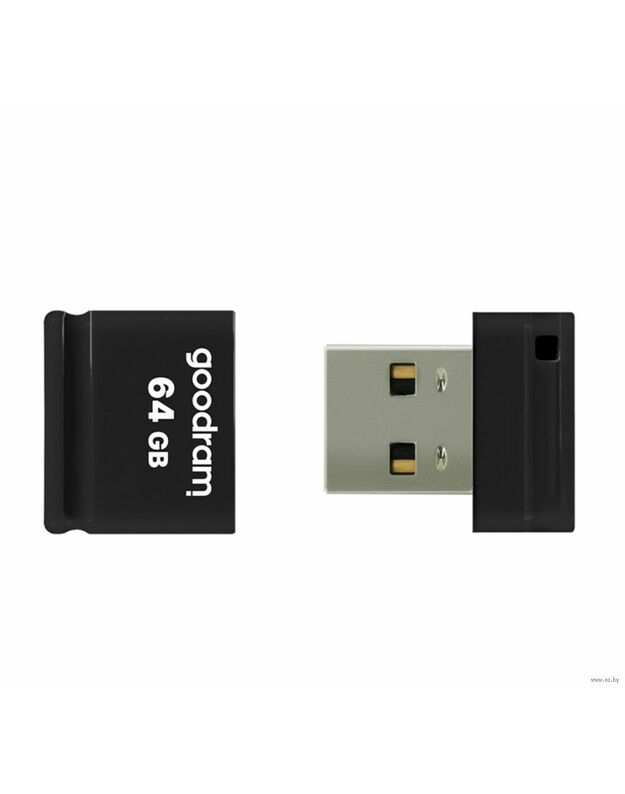 Goodram UPI2 USB atmintukas 32 GB USB A tipo 2.0 Juoda