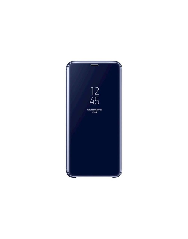 Originalus „Samsung Galaxy S9 Clear View“ dangtelis