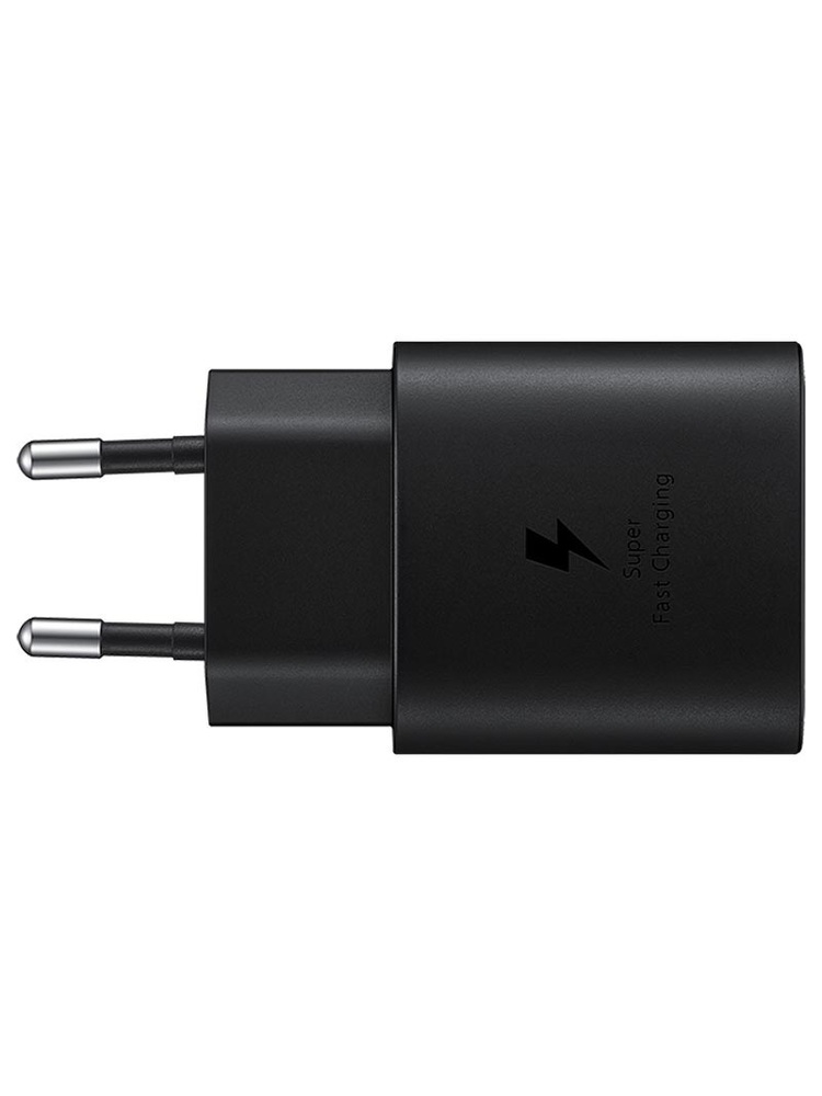 SAMSUNG SUPER FAST USB-C ĮKROVIKLIS EP-TA800NBEGEU