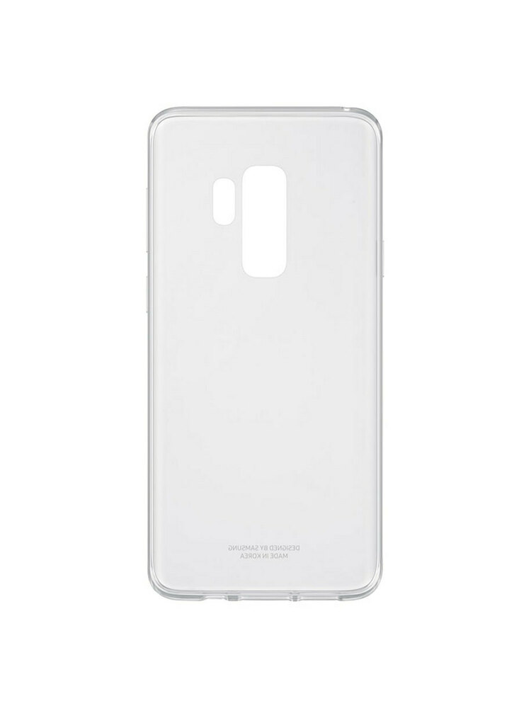 Samsung apsauginis dėklas Clear Cover Galaxy S9+