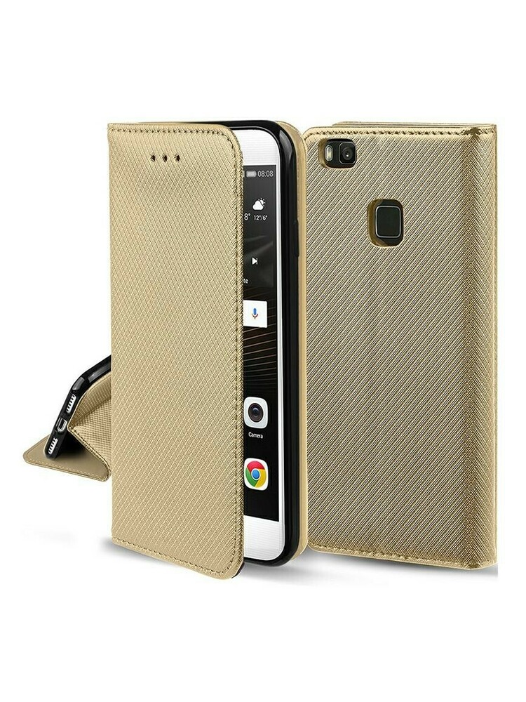 Case Smart Magnet Samsung A145 A14 4G / A146 A14 5G gold