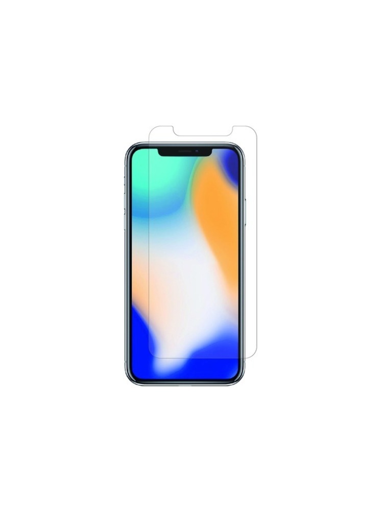 PLOKŠČIAS GRŪDINTAS STIKLAS: APPLE IPHONE XS MAX