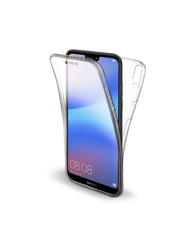 Huawei p40 lite skaidri dvipuse nugarele