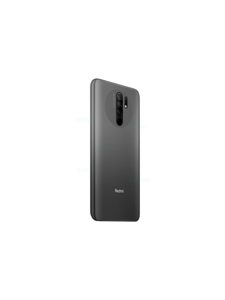 „Xiaomi Redmi 9 Dual LTE 32GB 3GB RAM Carbon Grey“