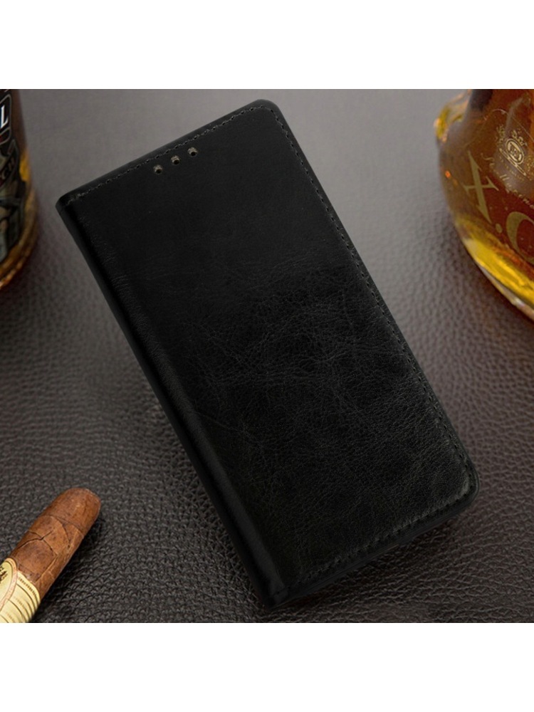 Dėklas knygų dėklas LEATHER, skirtas Samsung Galaxy S10 Lite (12920675877)