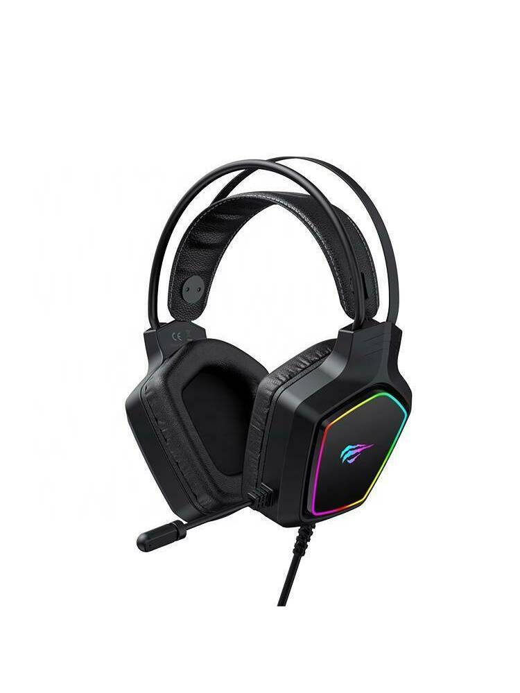 Havit H656d RGB žaidimų ausinės
