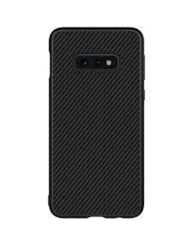 Nillkin sintetinio pluošto dėklas, skirtas Samsung Galaxy S10e Black