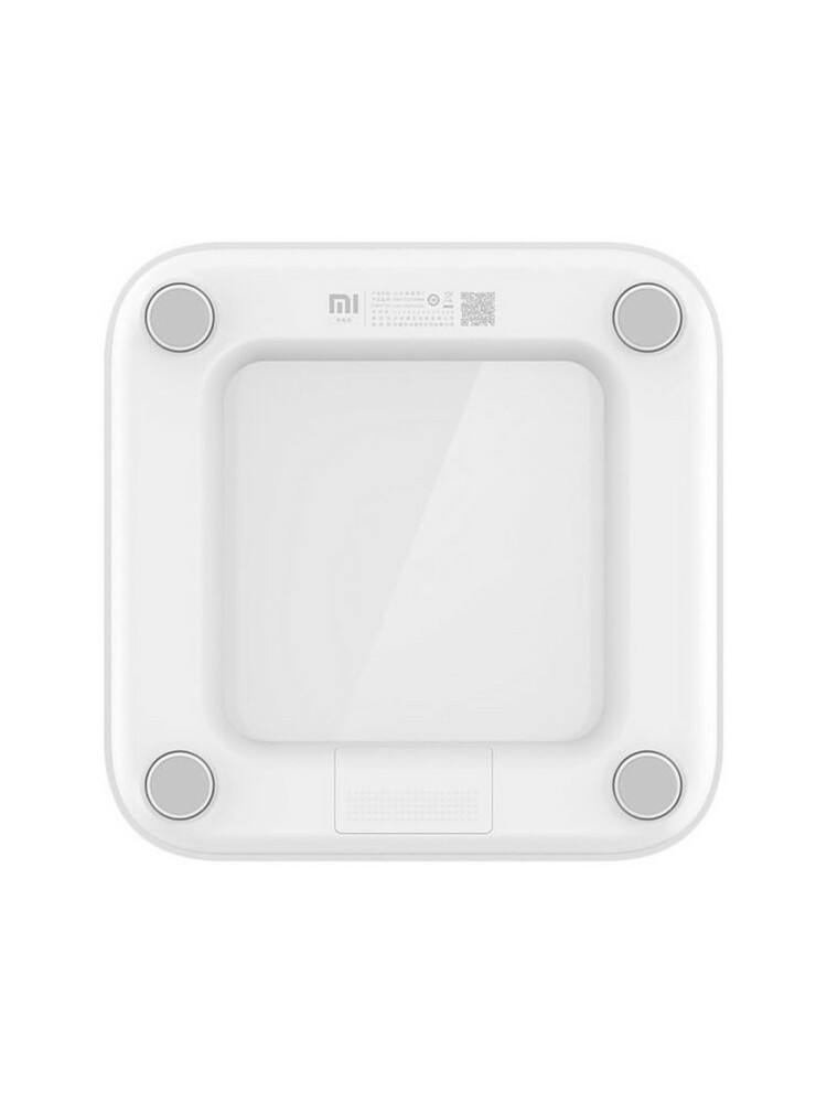 Xiaomi Mi Smart Scale 2 išmaniosios svarstyklės, baltos