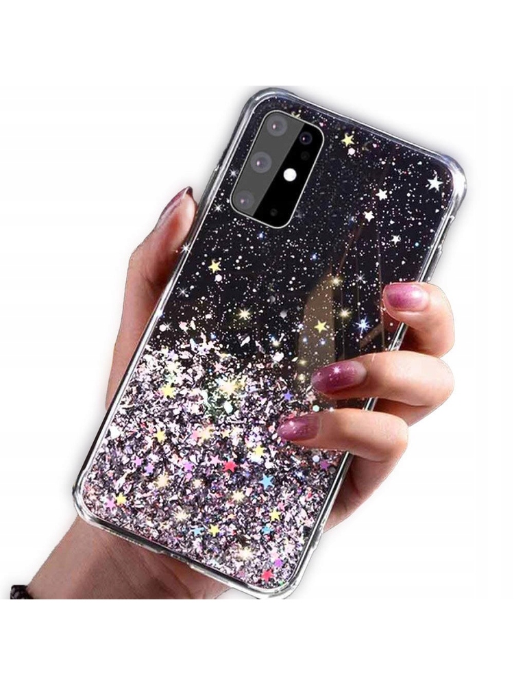 Dėklas SAMSUNG GALAXY A54 5G Glitter Sequins Glue 