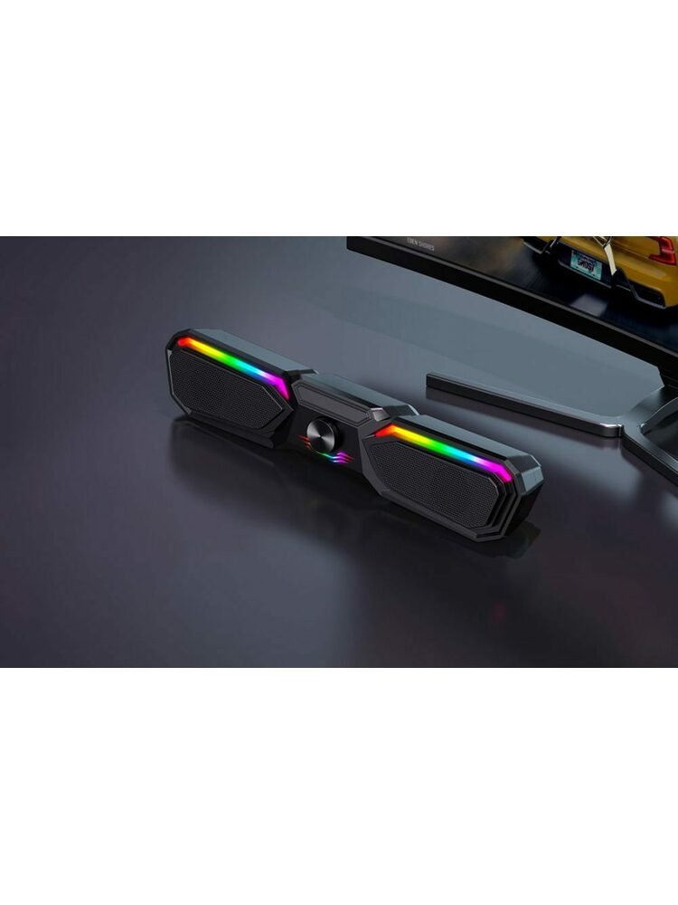 Havit SK750BT Belaidis Bluetooth Garsiakalbis RGB