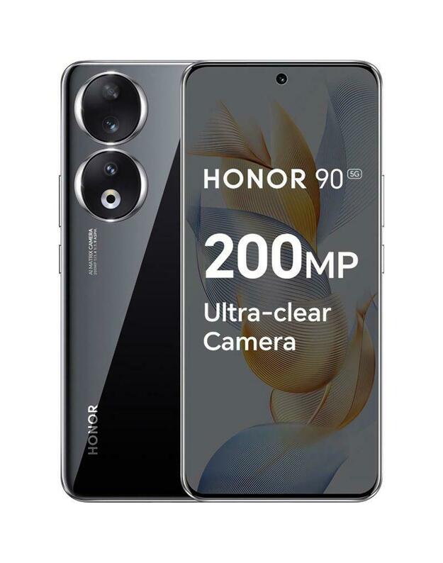 Honor 90 Dual SIM 5G 12/512GB Midnight Black