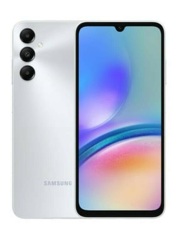 Samsung Galaxy A05s 4G išmanusis telefonas 64GB Silver