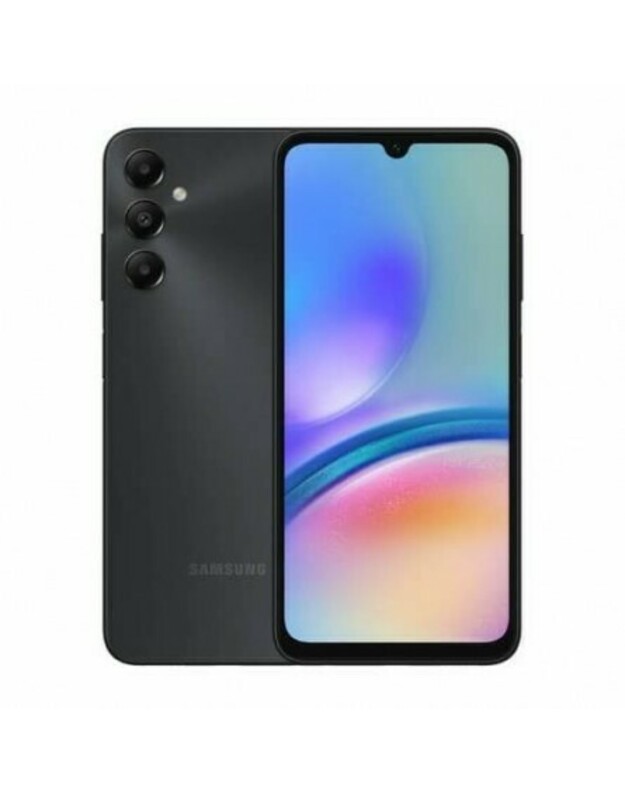 Samsung Galaxy A05s 4G išmanusis telefonas 128GB Black