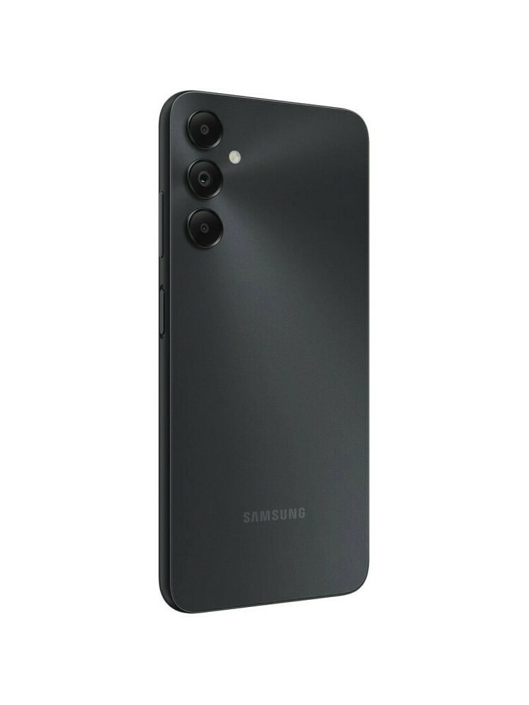 Samsung Galaxy A05s 4G išmanusis telefonas 128GB Black