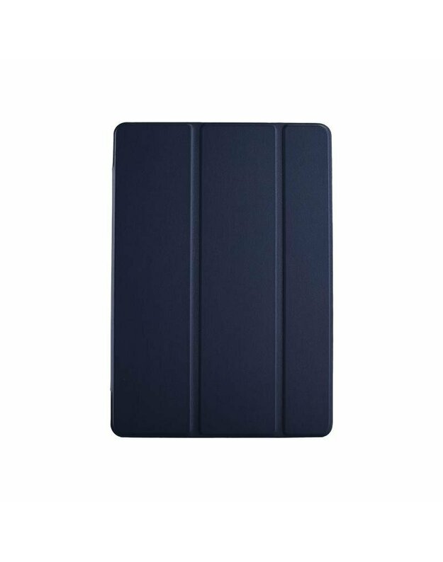 Reach Case Smart Leather Samsung T500 / T505 Tab A7 10.4 2020 tamsiai mėlyna