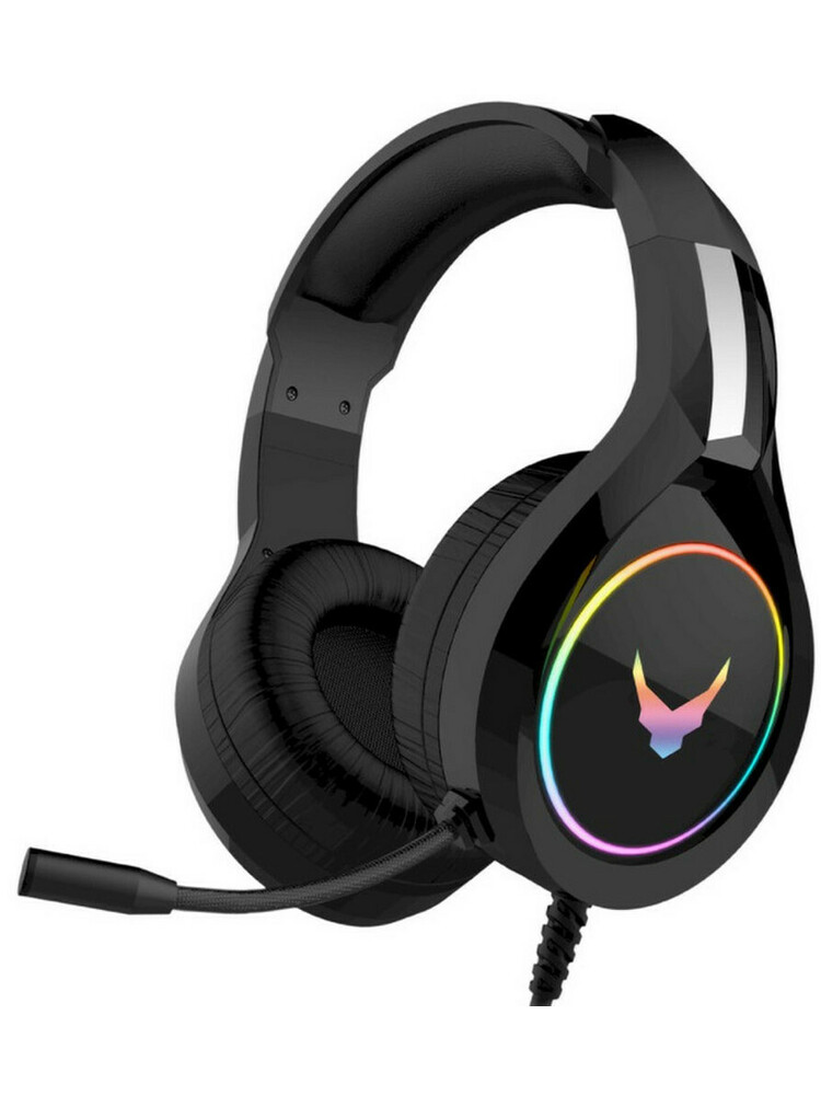 Varr Gaming Set (VG4IN1SET03) (klaviatura pele kilimelis ausines) RGB